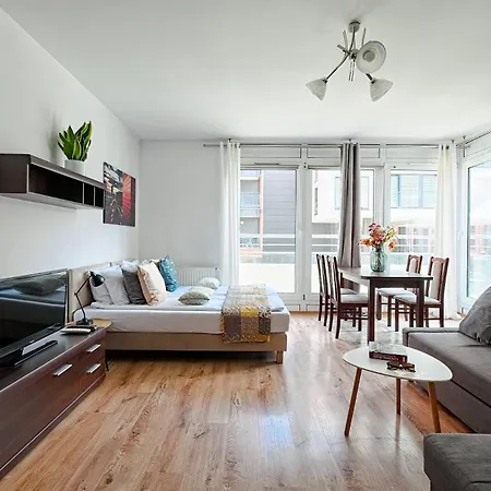Appartement Urbannest Lakowa