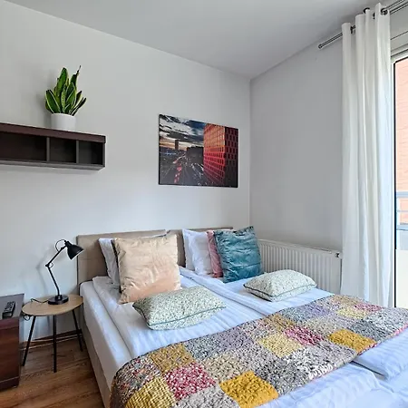 Appartement Urbannest Lakowa Gdańsk