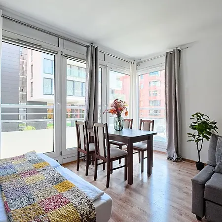 Urbannest Lakowa Gdańsk