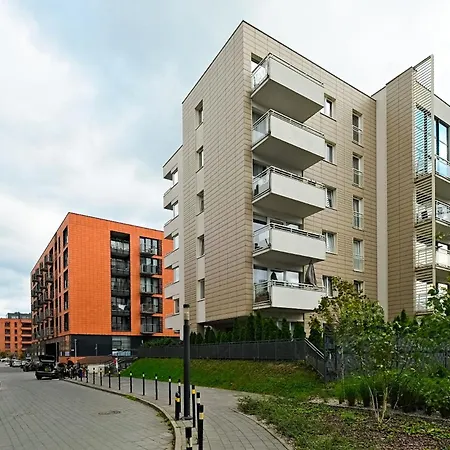 Urbannest Lakowa * Danzica