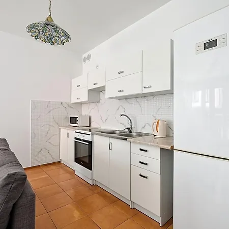 Urbannest Lakowa דירה גדנסק