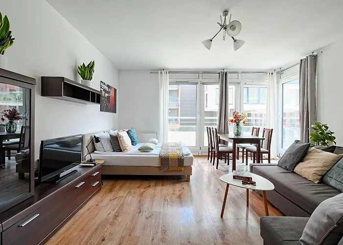 Apartamento Urbannest Lakowa