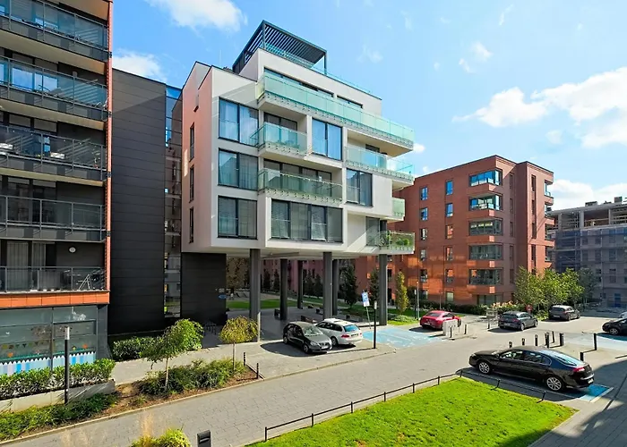 Urbannest Lakowa Apartamento *