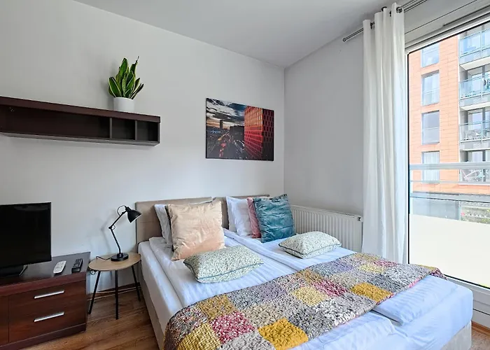 Apartamento Urbannest Lakowa Gdansk