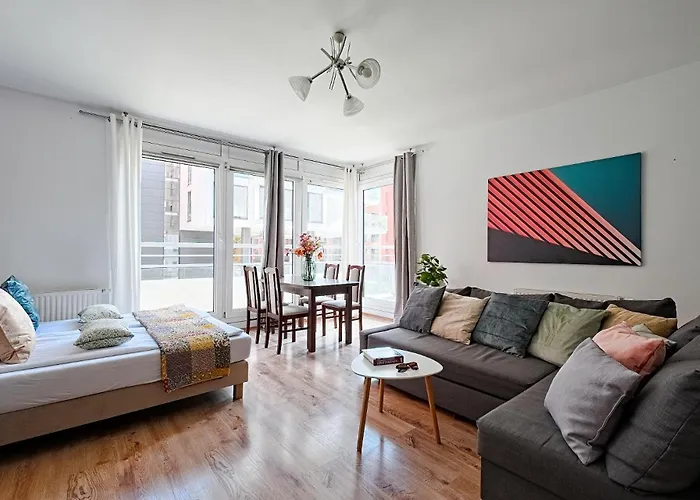 Urbannest Lakowa *