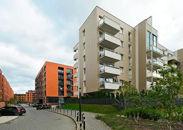 Urbannest Lakowa * Gdansk