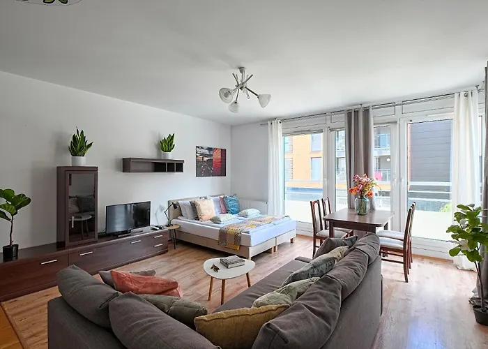 Apartamento Urbannest Lakowa *
