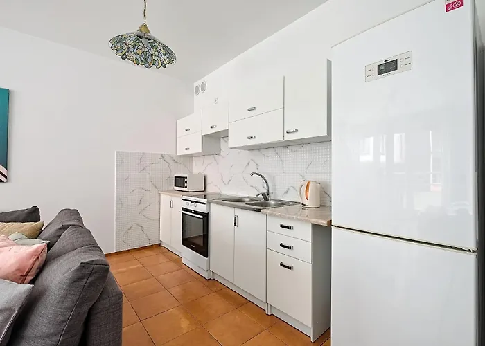 Urbannest Lakowa Apartamento Gdansk