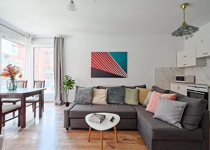 Urbannest Lakowa Apartamento