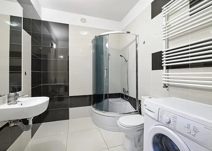 Urbannest Lakowa Apartamento *