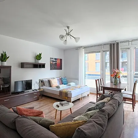 شقة Urbannest Lakowa *
